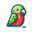 Logo: IP Parrot